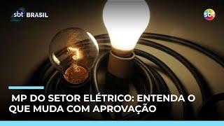 Congresso aprova mudanças no setor elétrico e consumidor poderá escolher fornecedor