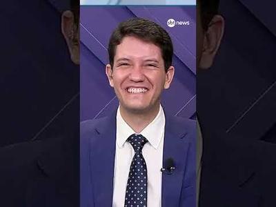 Redação interrompe jornal com gol do Egito contra a Argentina | #SBTNews
