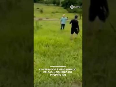 Briga por herança termina com ex-vereador morto e dois feridos em Conchas (SP) | #PrimeiroImpacto