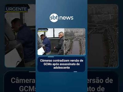 GCMs são presos em flagrante suspeitos de matar adolescente em SP | #PrimeiroImpacto