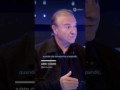 Arri Coser dá conselhos ao público sobre relação com sócios | #Pivotando