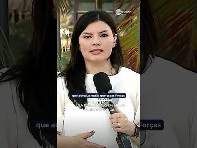 Governo federal decreta GLO em Belém durante período da COP30 | #PoderExpresso