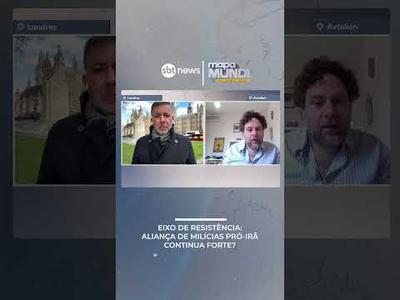 Eixo de Resistência: Aliança de mílicias pró-Irã continua forte?