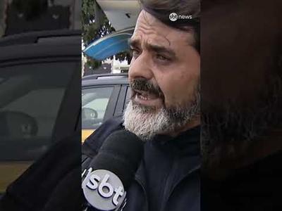 Criminosos usam “miguelitos” para roubar motoristas em rodovias de São Paulo | #SBTBrasil