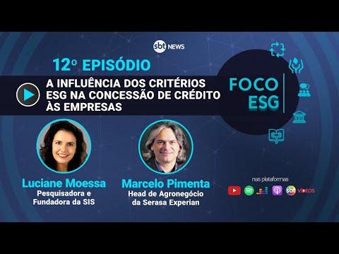 A influência dos critérios ESG na concessão de crédito às empresas | Foco ESG #12