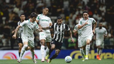 Palmeiras domina retrospecto recente contra o Atlético