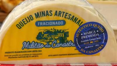 Anvisa suspende venda de queijo artesanal e molho pesto
