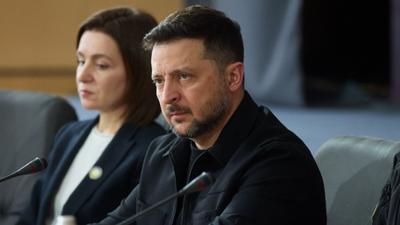 Em carta, Zelensky propõe encontrar Putin e fim da guerra