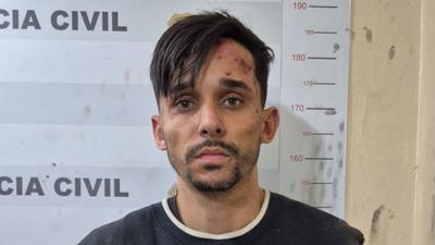 Ladrão é atropelado por trem durante fuga em SP
