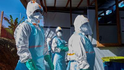 República Democrática do Congo tem 101 mortes por ebola