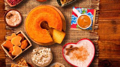 Cesta junina tem queda de preços em produtos tradicionais