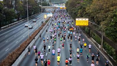 Corredor morre após participar de maratona em SP