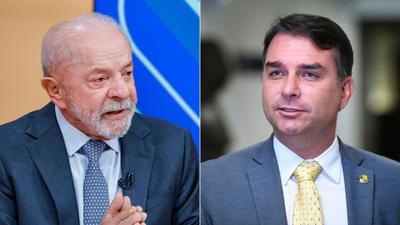 Genial/Quaest: Lula abre vantagem contra Flávio no 2º turno