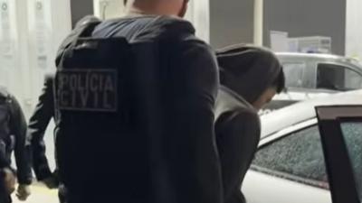 Foragido por matar operador de máquina é preso em Guarulhos