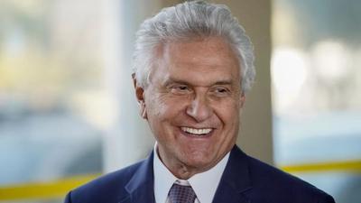 Caiado oficializa candidatura à Presidência neste domingo