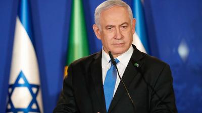 Netanyahu vai aos EUA para encontro com Trump