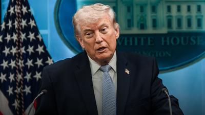 Trump diz que Irã concordou em 'nunca ter arma nuclear'