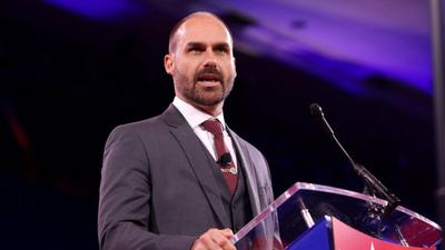 Eduardo Bolsonaro condenado: o que acontece agora?