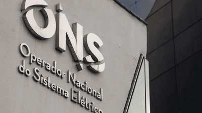 ONS aciona plano para reduzir geração de energia