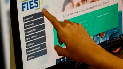 Fies: inscrições do segundo semestre terminam nesta sexta