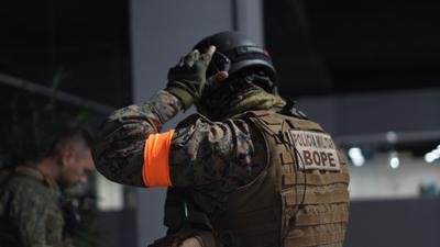 Operação contra tráfico e roubo tem tiroteio no Rio