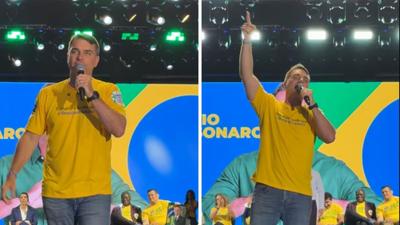 Flávio reafirma defesa do fim da reeleição para presidente