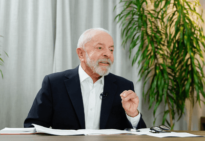Lula sanciona lei que prevê recursos de bets a fundo da PF