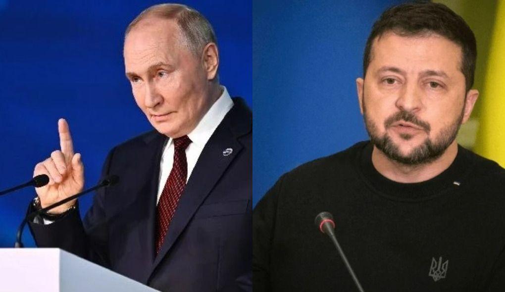 Rússia e Ucrânia trocam acusações de violação do acordo de cessar-fogo