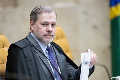 Ministro Toffoli ficará duas semanas afastado do STF por causa de broncopneumonia