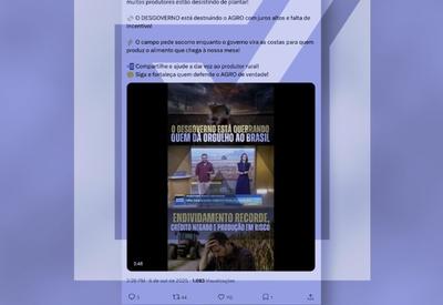 Entenda impacto dos juros altos no financiamento rural