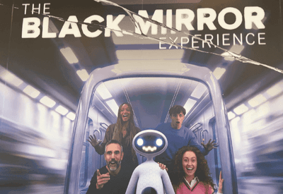Black Mirror ganha experiência imersiva em São Paulo