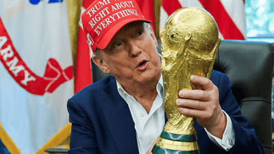Trump defende chamar futebol de “football” nos EUA