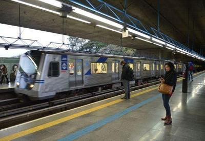 MP recomenda suspensão das obras de expansão da Linha 2-Verde do Metrô 