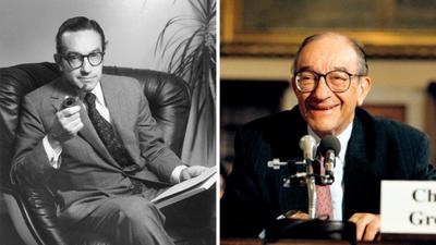 Morre Alan Greenspan, que comandou o Fed por 19 anos