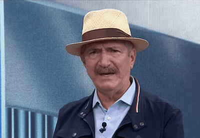 Aldo Rebelo: 'Barbosa ainda não se apresentou ao eleitor'