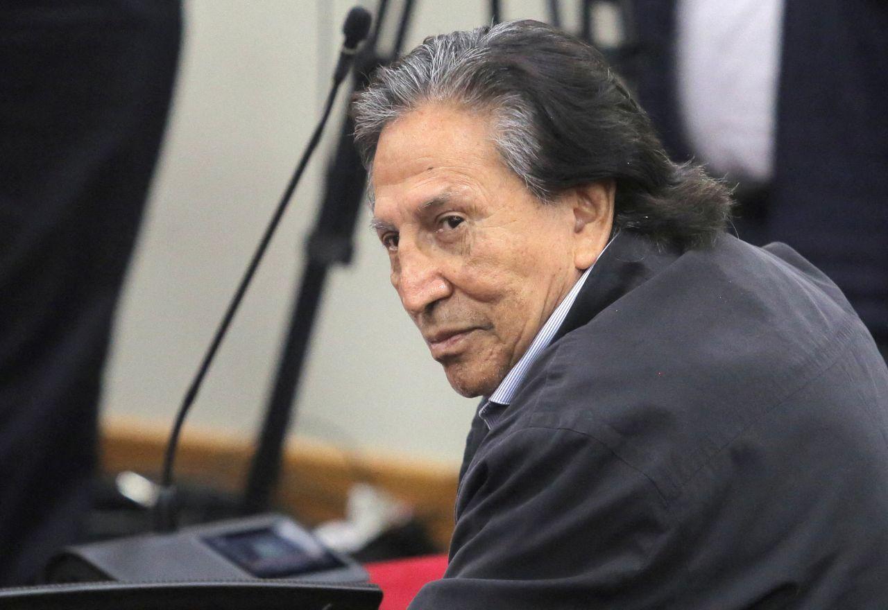 Ex-presidente do Peru Alejandro Toledo é condenado a 13 anos de prisão por caso Odebrecht