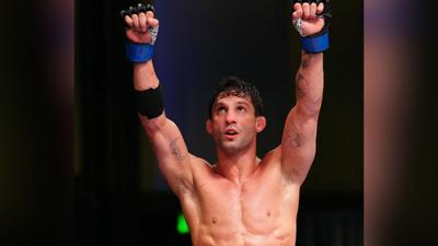 Lutador do UFC Allan “Puro Osso” morre aos 34 anos