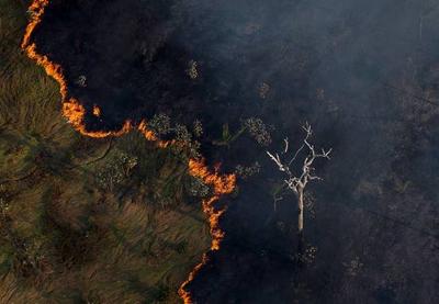 Brigadas do Ibama deixam queimadas por falta de pagamento