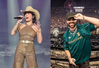Verão Maior Paraná 2026: Ana Castela e Alok estão entre as atrações do festival