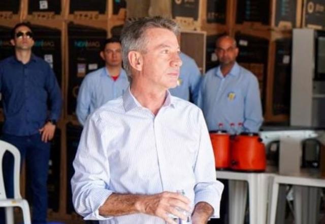 RR: Antonio Denarium é reeleito governador em 1º turno