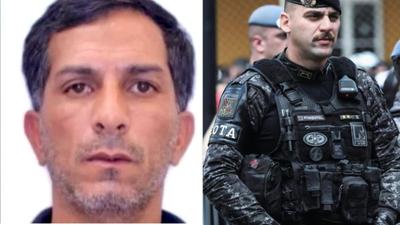 Justiça decreta prisão de suspeito de atirar em tenente