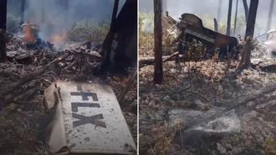 Queda de avião nas Bahamas deixa 10 mortos