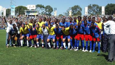 ‘Jogo da Paz’: quando o Brasil parou o Haiti em 2004