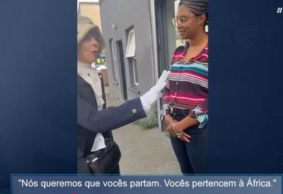 Brasileira denuncia ataques de xenofobia em Dublin e cobra ação das autoridades