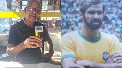 Brito, zagueiro campeão do mundo em 70, morre aos 86 anos