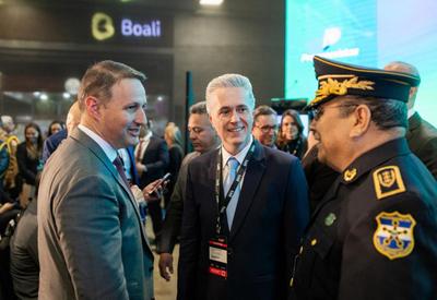 COP International 2025 debate diplomacia policial e apresenta tecnologia antidrones em São Paulo
