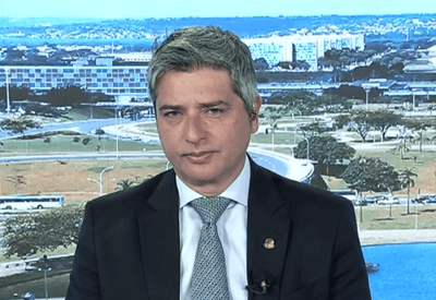 Portinho será o candidato ao Senado dos Bolsonaro no RJ