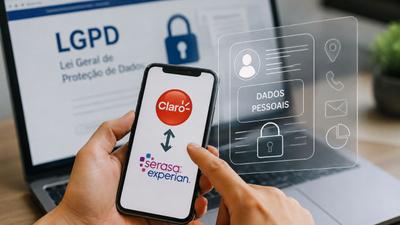 Agência apura uso irregular de dados entre Claro e Serasa