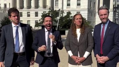 Deputados pedem apuração nos EUA sobre Master