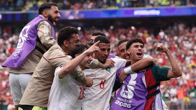 Por que o sucesso da seleção marroquina não é por acaso